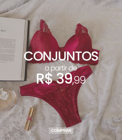 lingerie thais ferreira